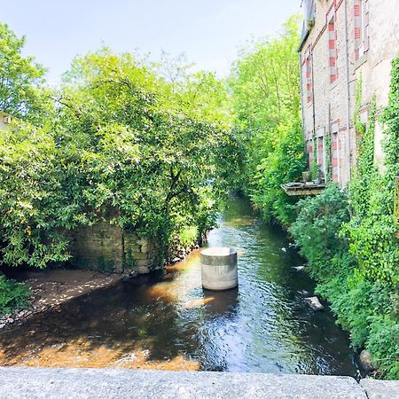 Apartament New: Agreable & Lumineux *Gare* Guingamp Zewnętrze zdjęcie