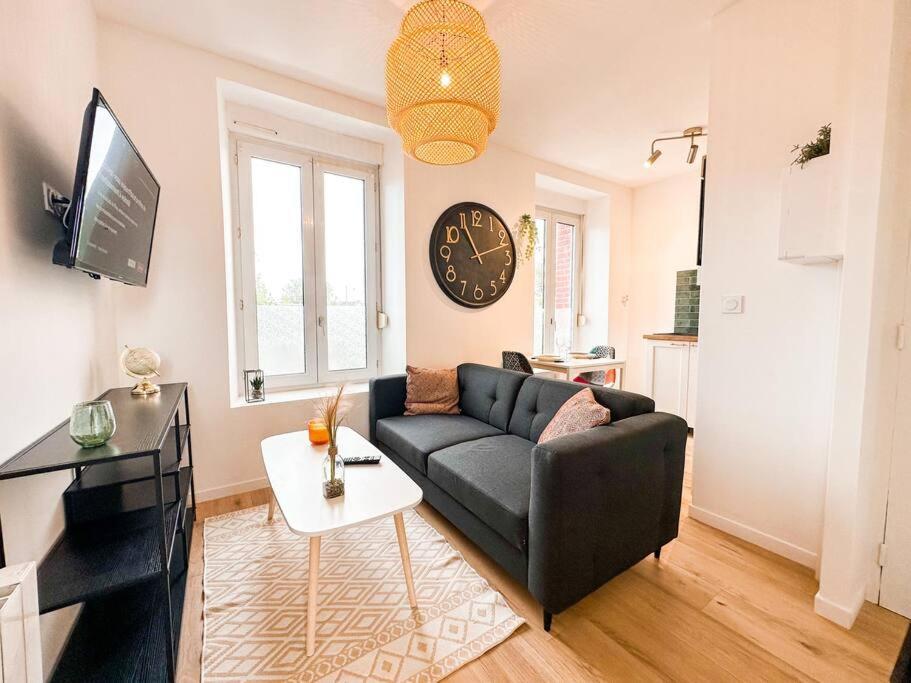 Apartament New: Agreable & Lumineux *Gare* Guingamp Zewnętrze zdjęcie