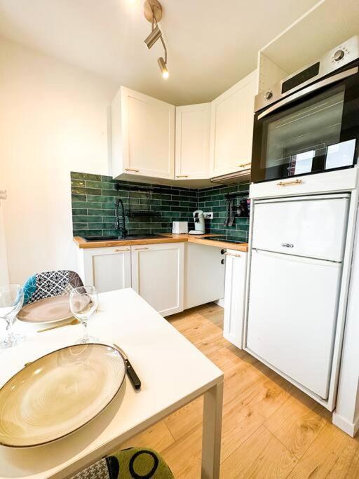 Apartament New: Agreable & Lumineux *Gare* Guingamp Zewnętrze zdjęcie