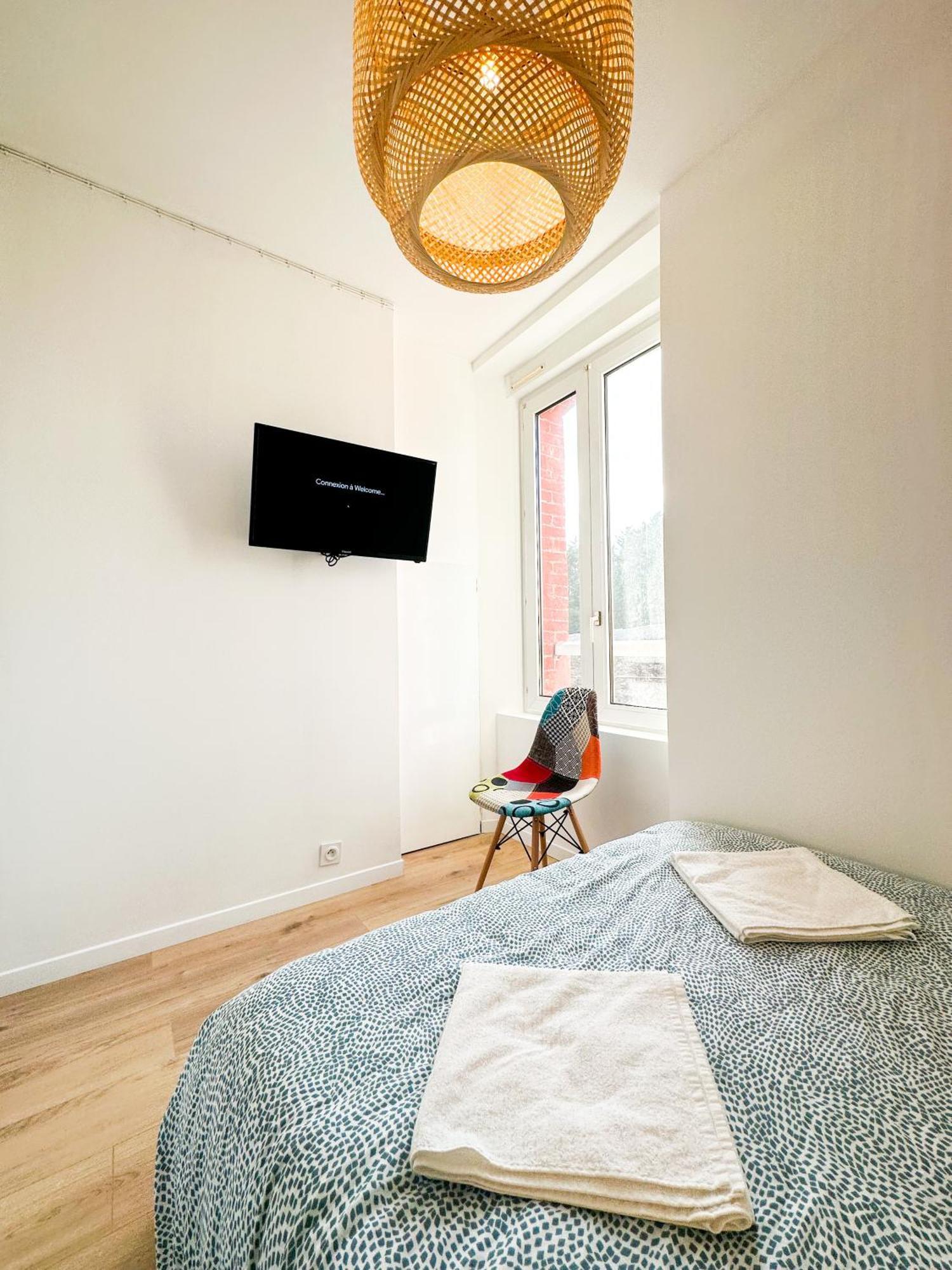 Apartament New: Agreable & Lumineux *Gare* Guingamp Zewnętrze zdjęcie