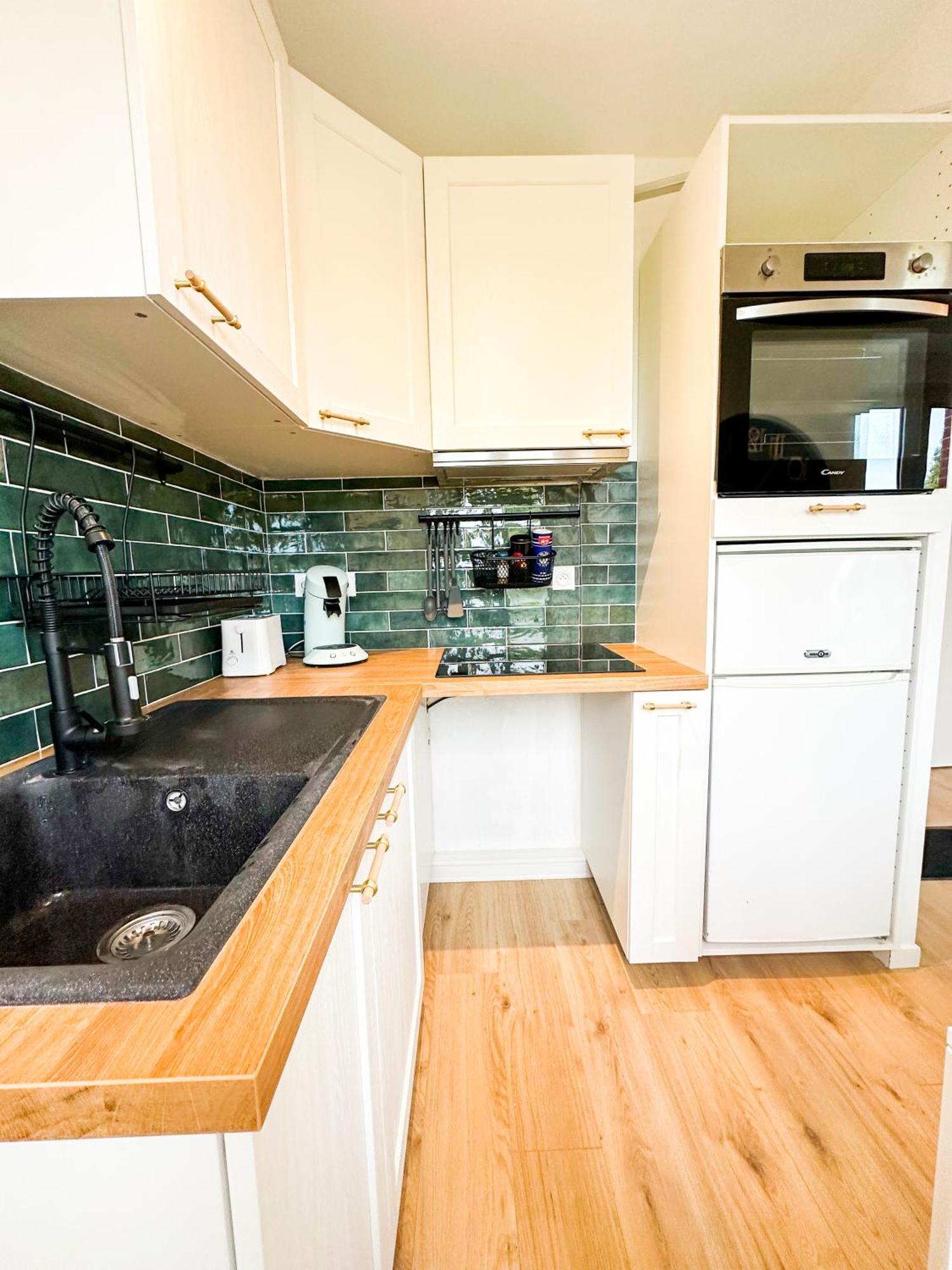 Apartament New: Agreable & Lumineux *Gare* Guingamp Zewnętrze zdjęcie
