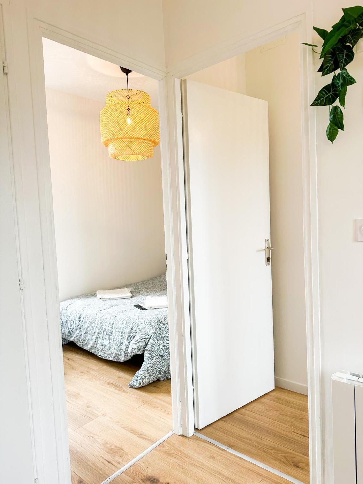 Apartament New: Agreable & Lumineux *Gare* Guingamp Zewnętrze zdjęcie