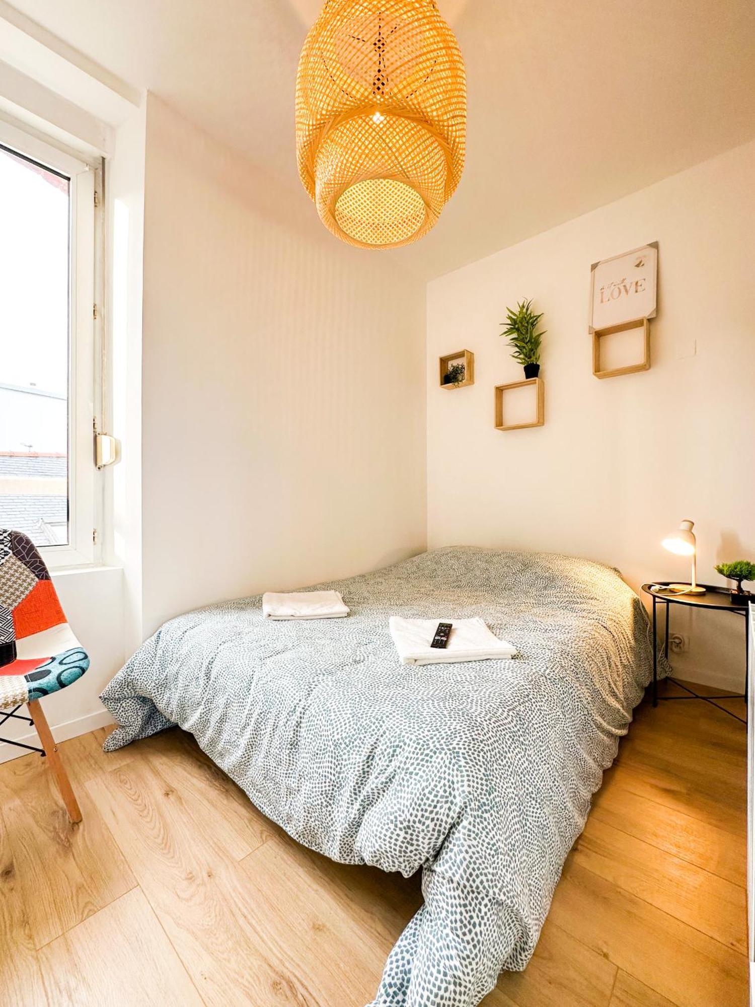 Apartament New: Agreable & Lumineux *Gare* Guingamp Zewnętrze zdjęcie