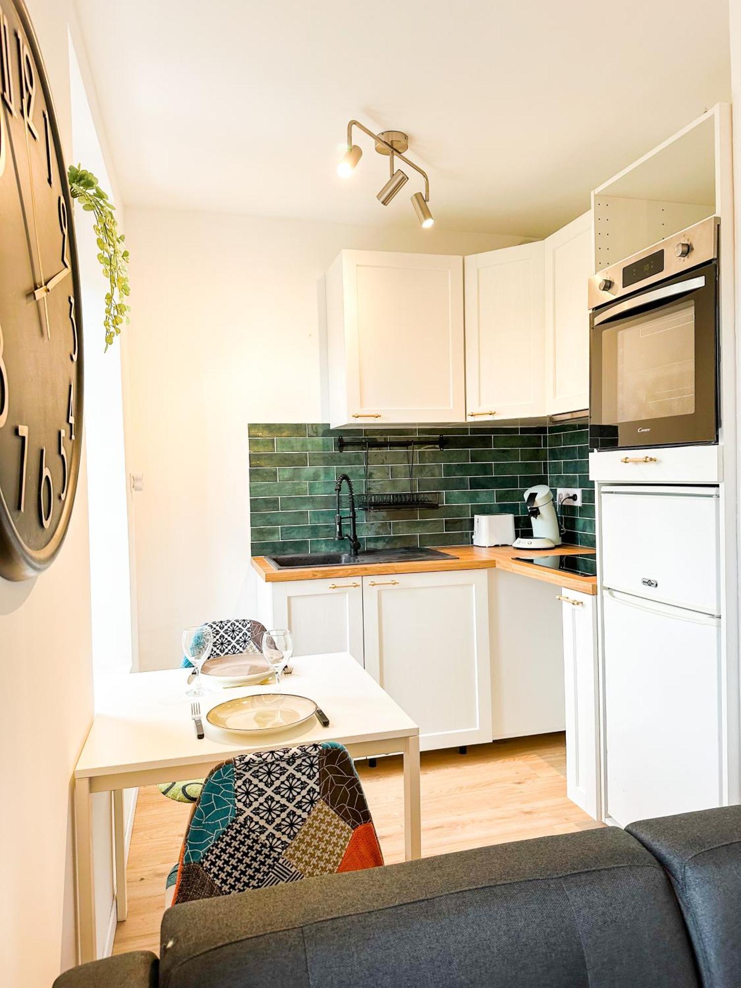 Apartament New: Agreable & Lumineux *Gare* Guingamp Zewnętrze zdjęcie