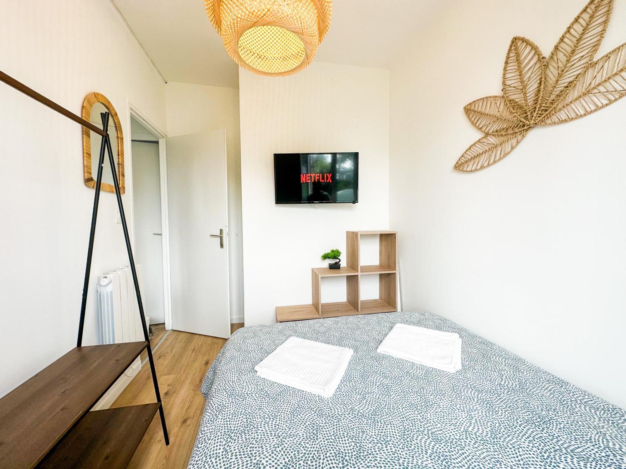 Apartament New: Agreable & Lumineux *Gare* Guingamp Zewnętrze zdjęcie