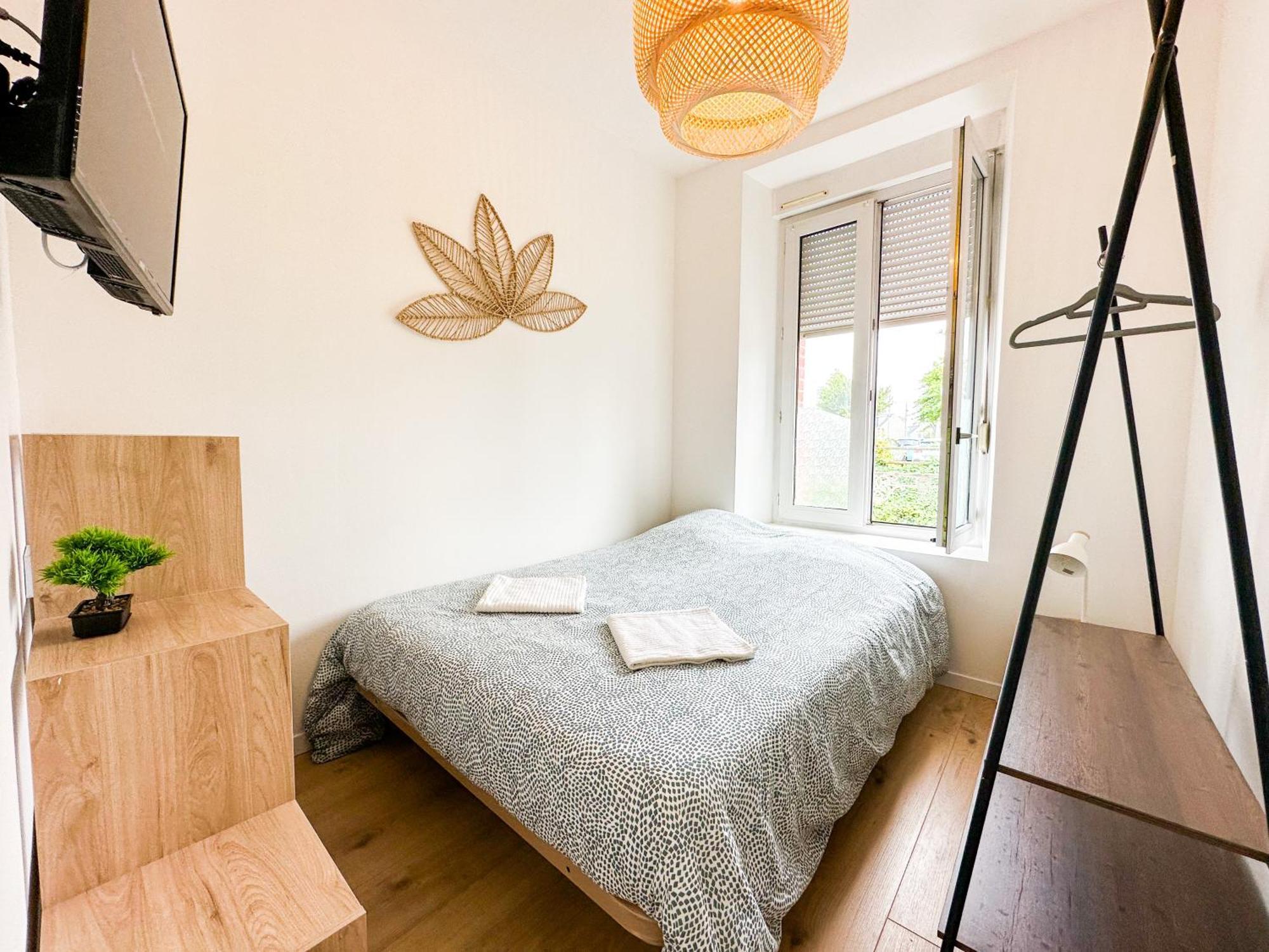 Apartament New: Agreable & Lumineux *Gare* Guingamp Zewnętrze zdjęcie